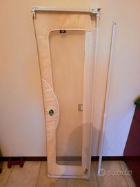 Spondina per letto singolo