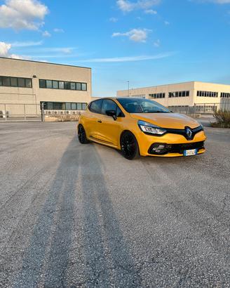 Clio 4 rs trophy