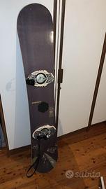 Snowboard Elan Vector 162