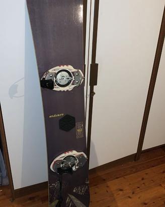 Snowboard Elan Vector 162