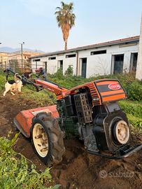 Motocoltivatore Goldoni