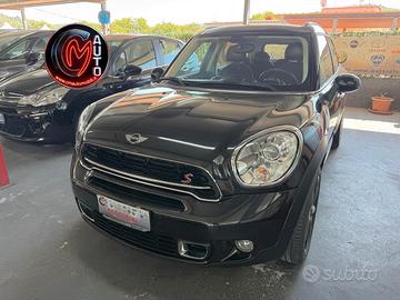 Mini Cooper SD Countryman 2.0 Automatica