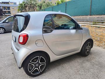 smart  fortwo