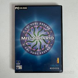 Chi vuol essere miliardario? PC – Vintage