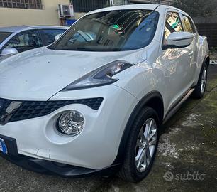 Nissan Juke 1.5 dCi Start&Stop N-Connecta