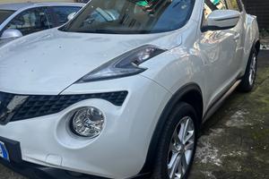 Nissan Juke 1.5 dCi Start&Stop N-Connecta