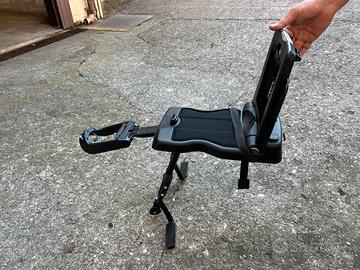 Seggiolino per bici per bambini