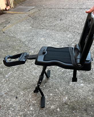 Seggiolino per bici per bambini