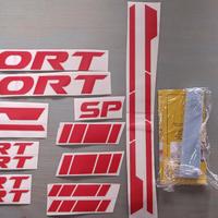 Adesivi decalcomanie 