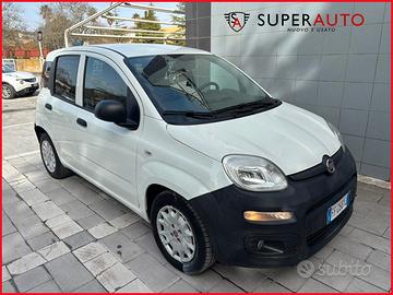 Fiat Panda 1.3 MJT S&S Pop Van 2 posti