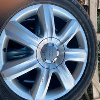 cerchi e gomme per audi da 19 pollici