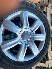 cerchi e gomme per audi da 19 pollici