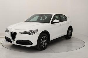 ALFA ROMEO Stelvio 2.2 t Business Q4 190cv auto