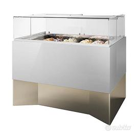 vetrina gelati DELTA isa 12 vasche 
