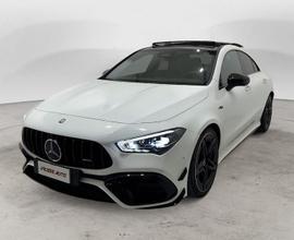 Mercedes-Benz CLA Coupé CLA 45 S AMG 4Matic+ ...