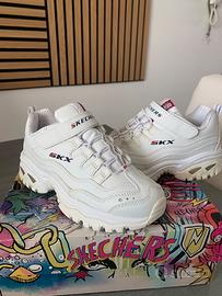 Skechers bambina in pelle – numero 31