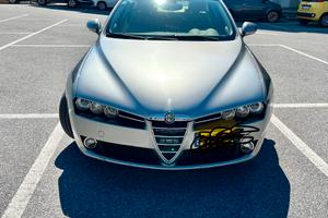 ALFA 159 Q4 2.4 JTDm integrale km 63.800