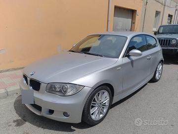 BMW 120 D M-SPORT 