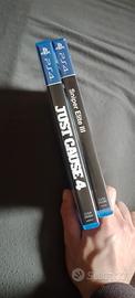 giochi PS4 Just cause 4 sniper Elite 3