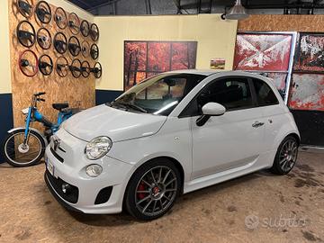Abarth 500 esseesse ORIGINALE - Sabelt