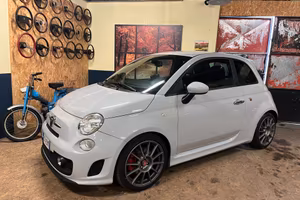 Abarth 500 esseesse ORIGINALE - Sabelt