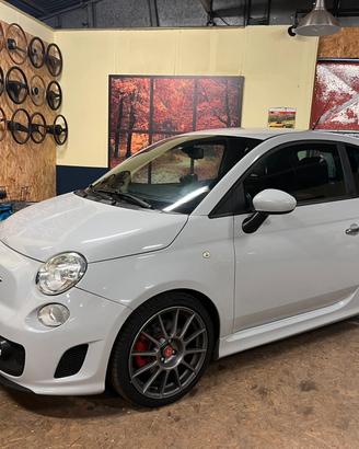 Abarth 500 esseesse ORIGINALE - Sabelt