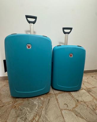 Set 2 valigie Roncato rigide - grande e media