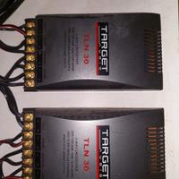  Target impianto audio