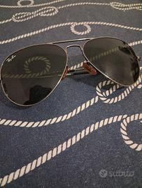 Occhiale rayban originale senza un graffio 