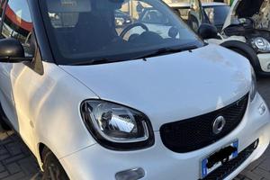 Smart ForTwo 1.0 Passion 71cv Twinamic