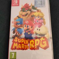 Super Mario Rpg sigillato 