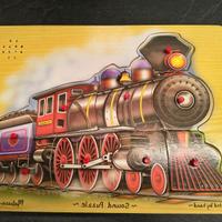 Melissa & Doug - Treno suoni