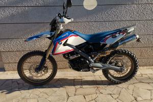 BMW G650 X Challenge 650 p.e.r.f.e.t.t.a!