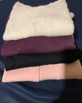 Set golf donna