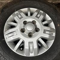 Cerchi in lega per Fiat Ducato X250 225-215-15