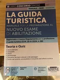 Manuale guida turistica