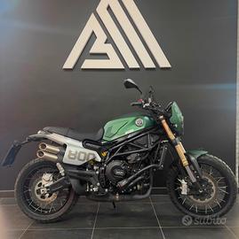 BENELLI LEONCINO TRAIL 800 - ANNO 2023