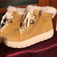 Scarponcini GEOX Amphibiox Kaula sci neve n. 40