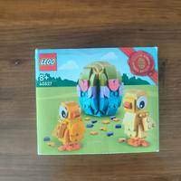 Lego 40527 pulcini Pasquali sigillati  