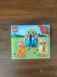 Lego 40527 pulcini Pasquali sigillati  