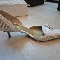 Scarpe Givenchy Décolleté Vintage Originali