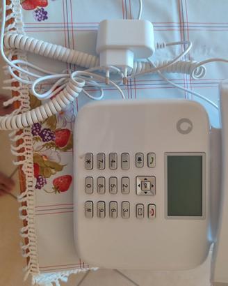 telefono fisso vodafone