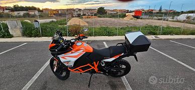 KTM 1290 Super Adventure