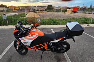KTM 1290 Super Adventure