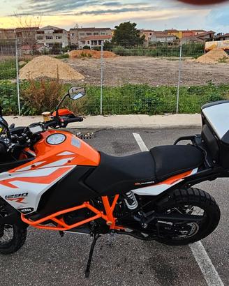 KTM 1290 Super Adventure