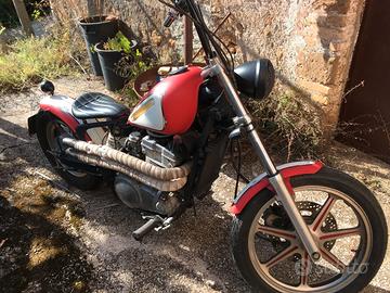 en 500 kawasaki per ricambi
