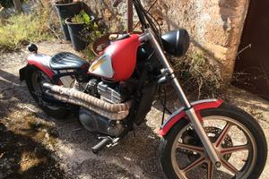 en 500 kawasaki per ricambi