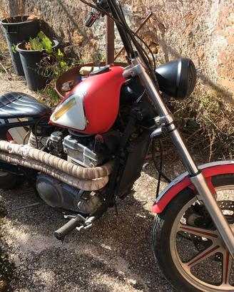 en 500 kawasaki per ricambi