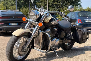 Honda Shadow 750 AMERICAN CLASSIC EDITION