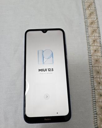 Redmi Note 8T Starscape Blue
3GB RAM 32GB ROM

